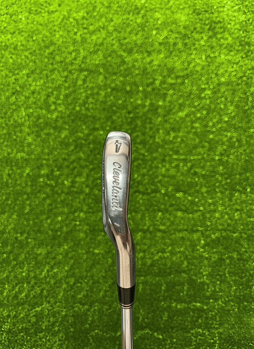 Cleveland CG7 4 iron - WeBuyClubz