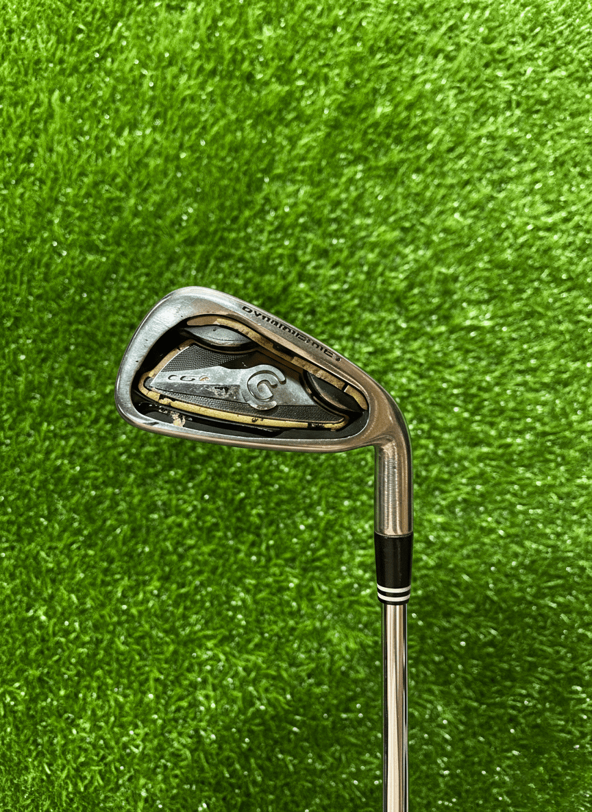 Cleveland CG7 4 iron - WeBuyClubz