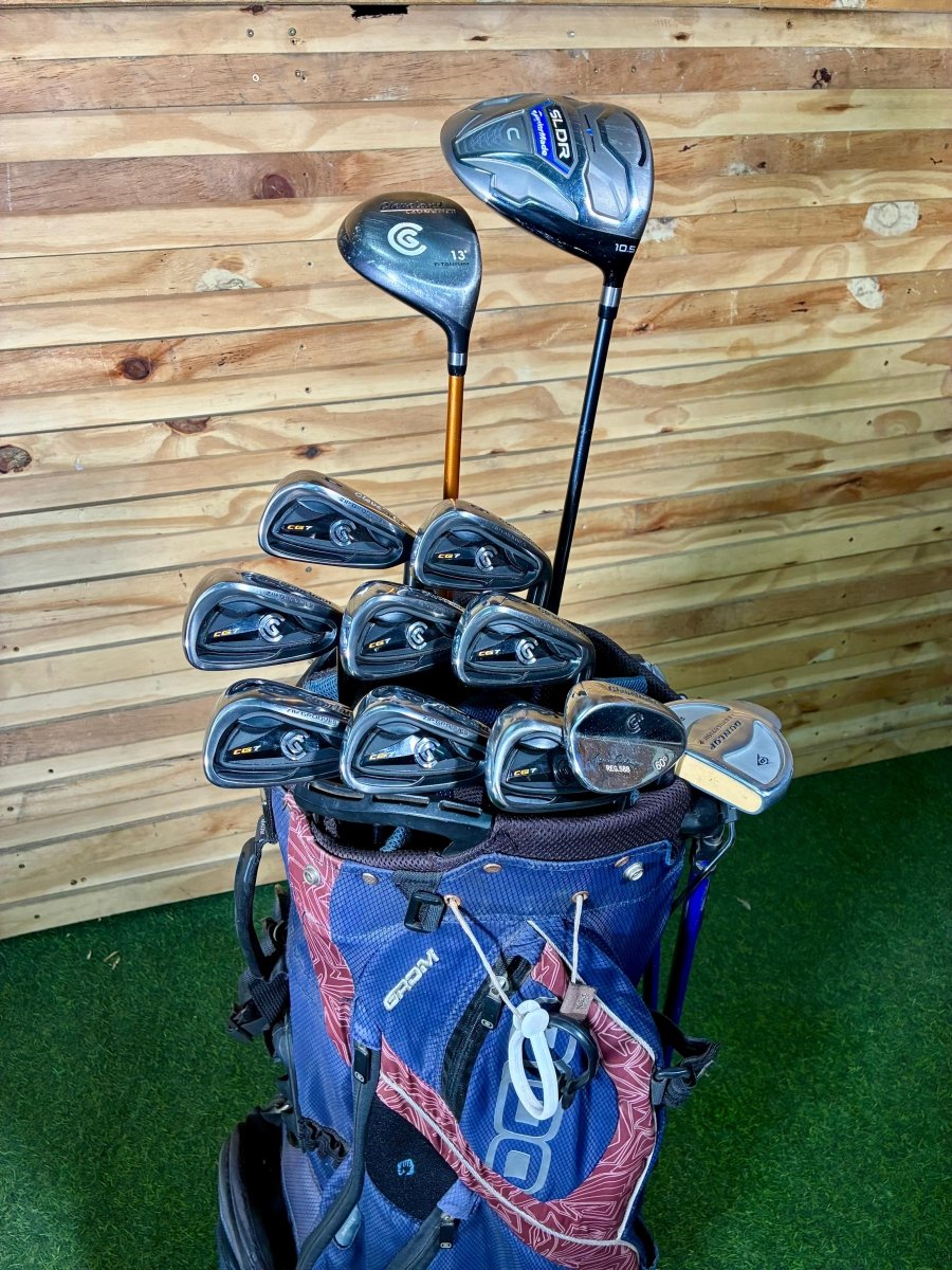 Cleveland CG7 Golf set - WeBuyClubz