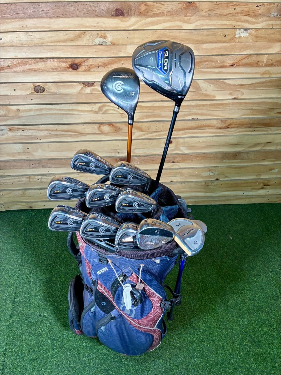 Cleveland CG7 Golf set - WeBuyClubz