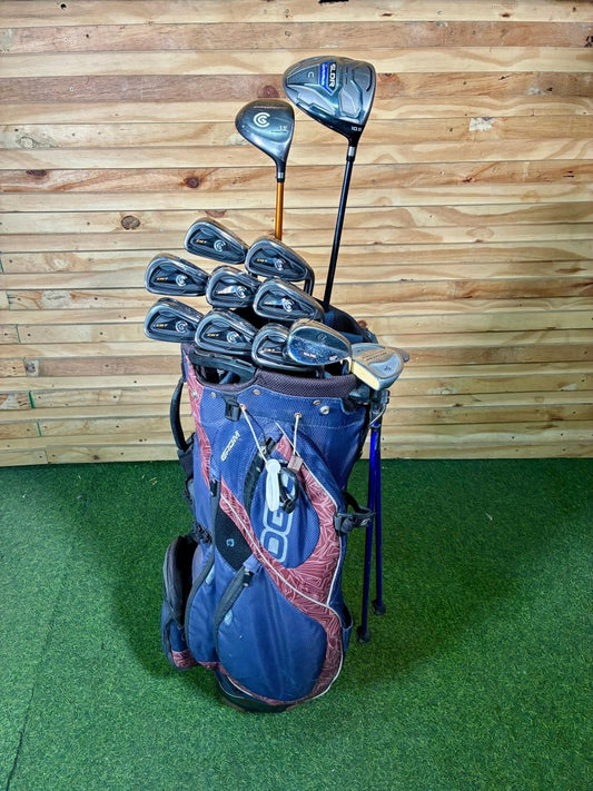 Cleveland CG7 Golf set - WeBuyClubz