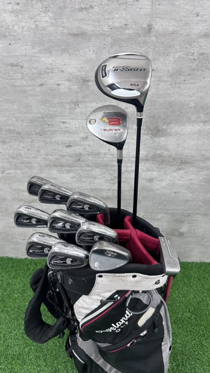 Cleveland CG7 Tour Golf Set - WeBuyClubz