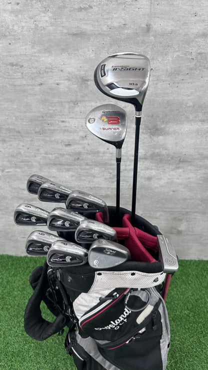 Cleveland CG7 Tour Golf Set - WeBuyClubz