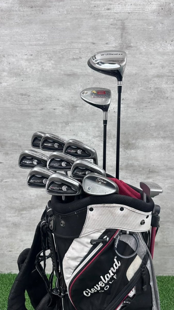 Cleveland CG7 Tour Golf Set - WeBuyClubz