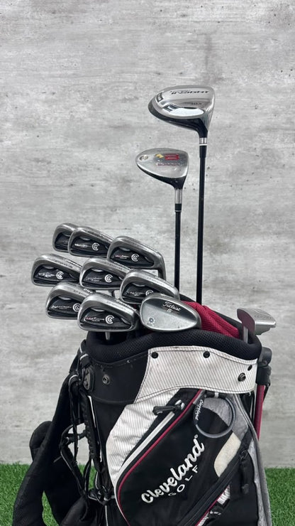 Cleveland CG7 Tour Golf Set - WeBuyClubz