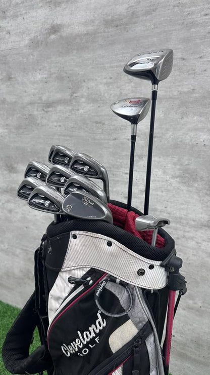 Cleveland CG7 Tour Golf Set - WeBuyClubz