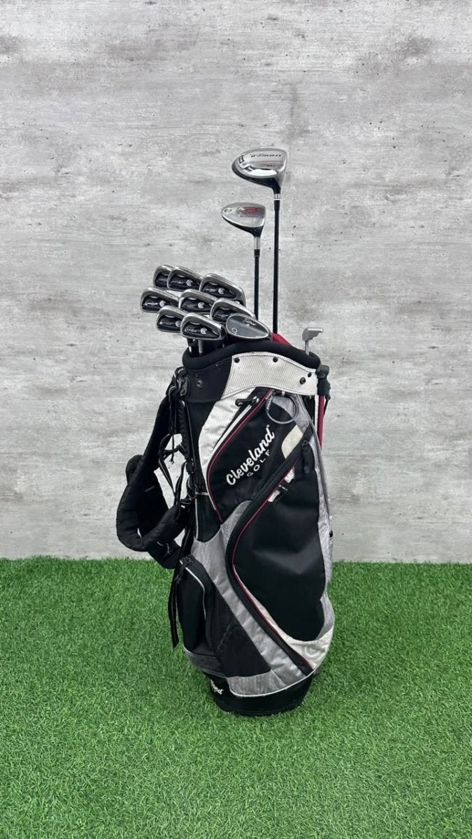 Cleveland CG7 Tour Golf Set - WeBuyClubz
