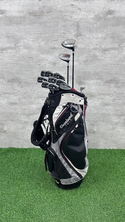 Cleveland CG7 Tour Golf Set - WeBuyClubz
