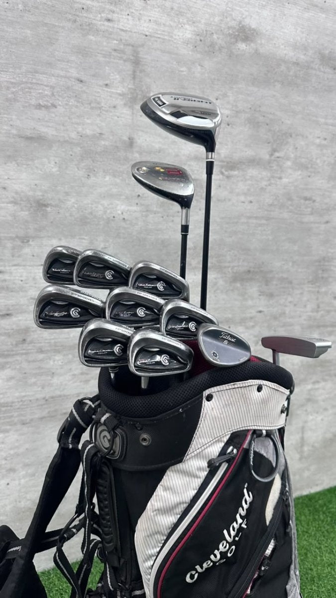 Cleveland CG7 Tour Golf Set - WeBuyClubz