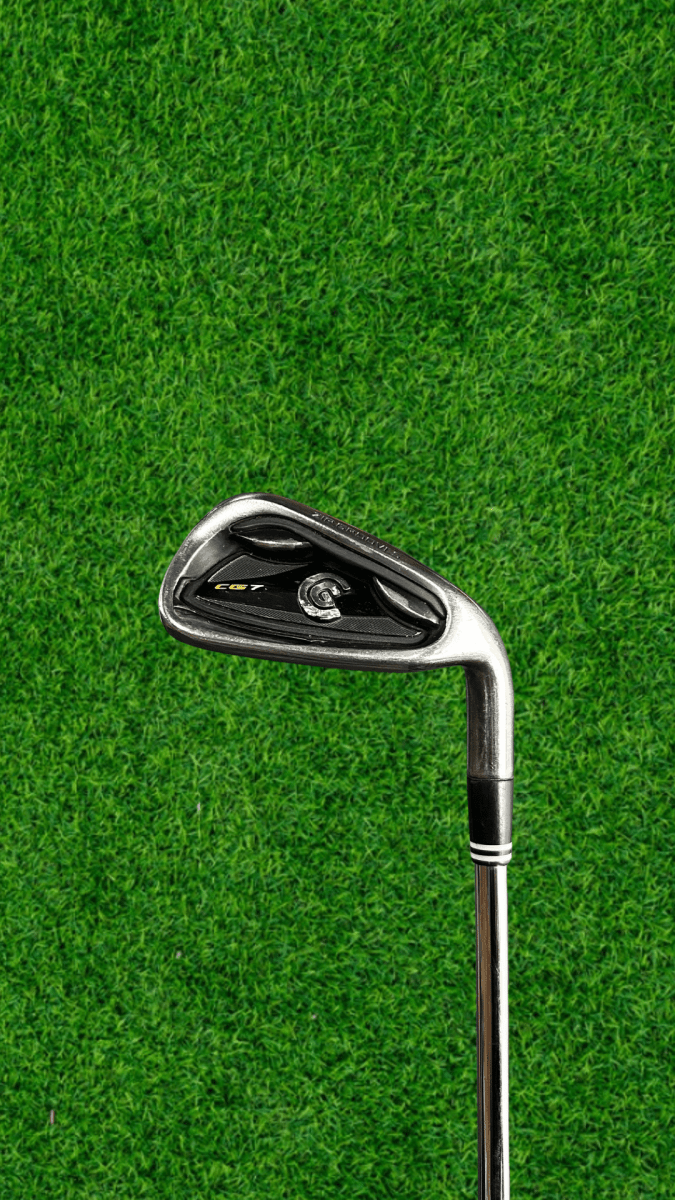 Cleveland CG7 Zip Grooves 8 - Iron - WeBuyClubz