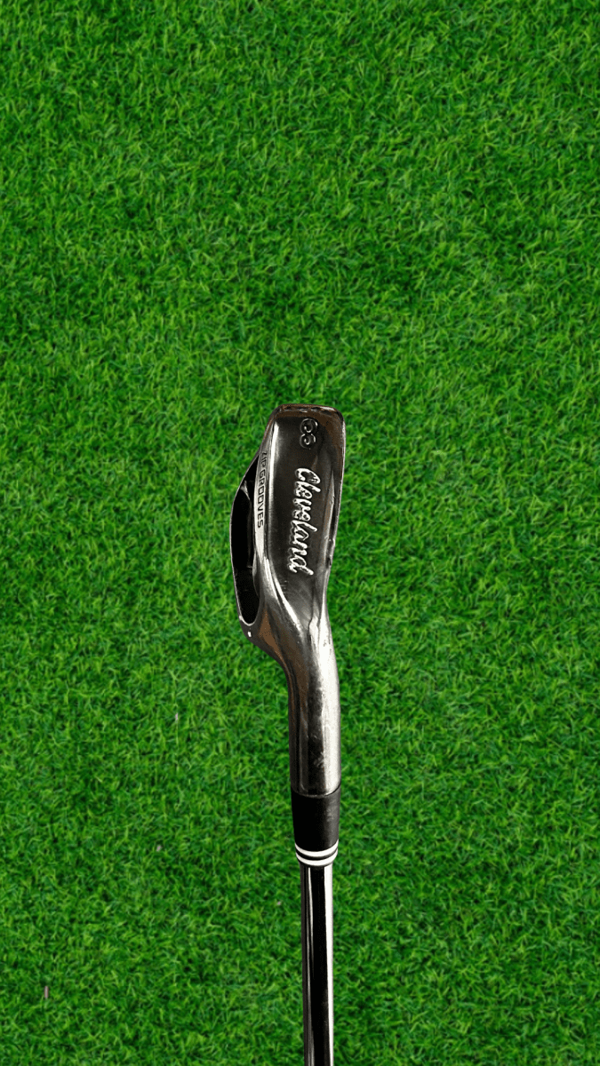 Cleveland CG7 Zip Grooves 8 - Iron - WeBuyClubz