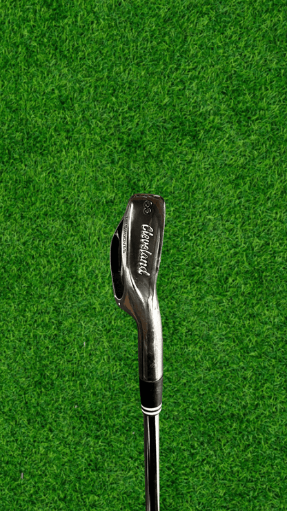Cleveland CG7 Zip Grooves 8 - Iron - WeBuyClubz