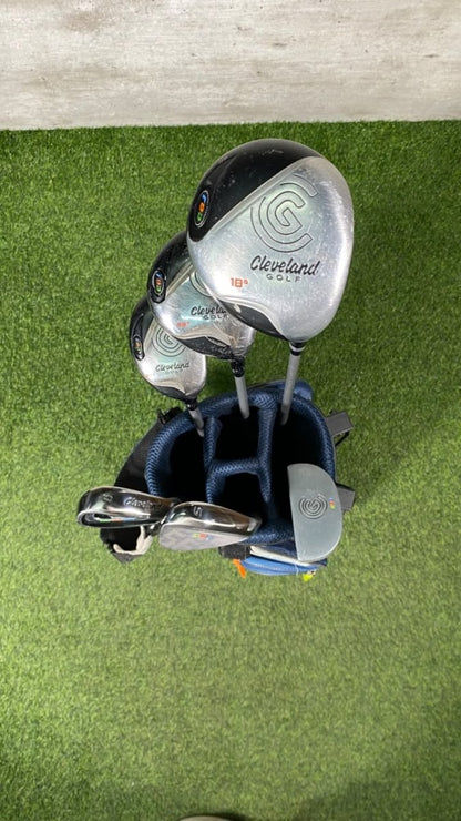 Cleveland CGJ Junior Ages 7-9 Golf Set - WeBuyClubz