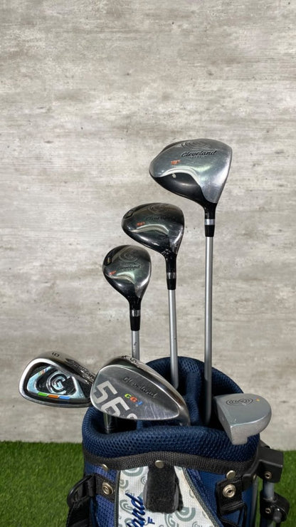 Cleveland CGJ Junior Ages 7-9 Golf Set - WeBuyClubz