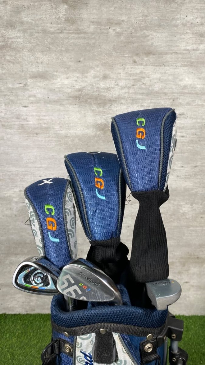 Cleveland CGJ Junior Ages 7-9 Golf Set - WeBuyClubz