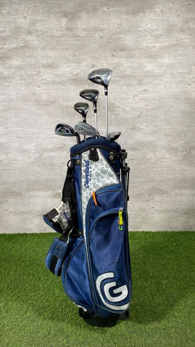 Cleveland CGJ Junior Ages 7-9 Golf Set - WeBuyClubz