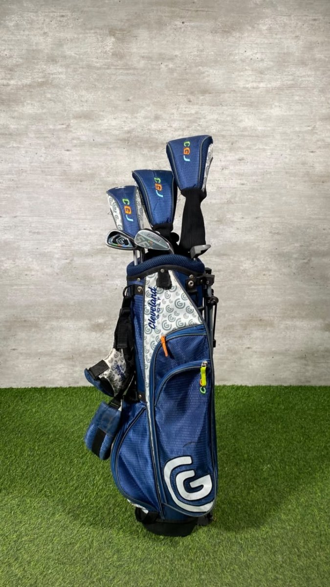Cleveland CGJ Junior Ages 7-9 Golf Set - WeBuyClubz