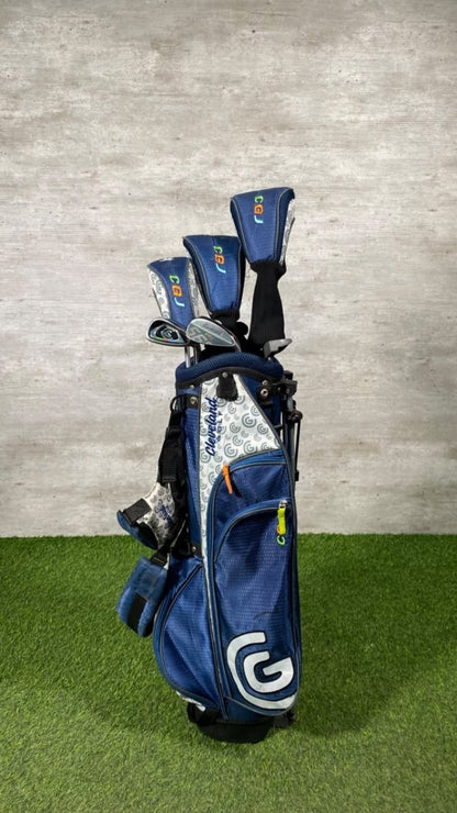 Cleveland CGJ Junior Ages 7-9 Golf Set - WeBuyClubz