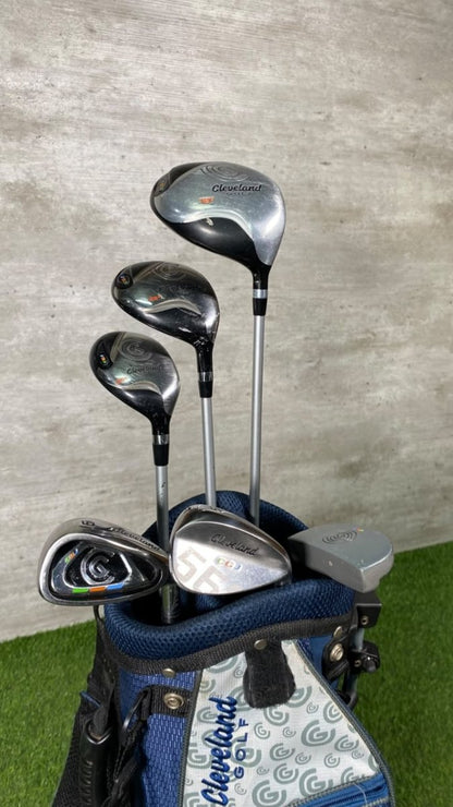 Cleveland CGJ Junior Ages 7-9 Golf Set - WeBuyClubz
