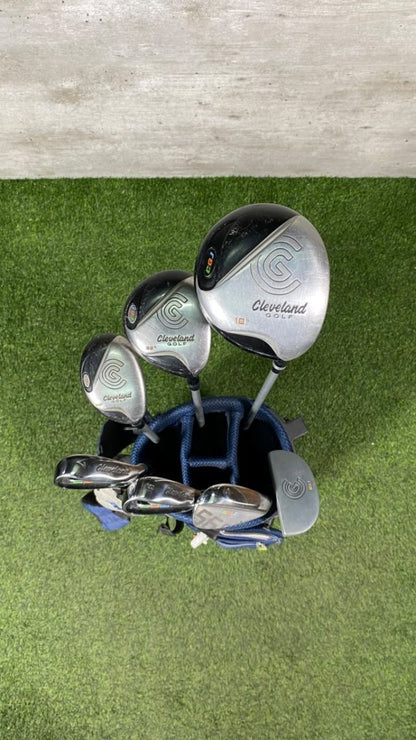Cleveland CGJ Junior(9-11)Golf Set - WeBuyClubz