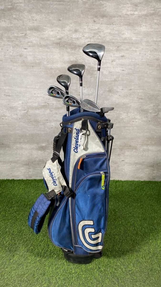 Cleveland CGJ Junior(9-11)Golf Set - WeBuyClubz