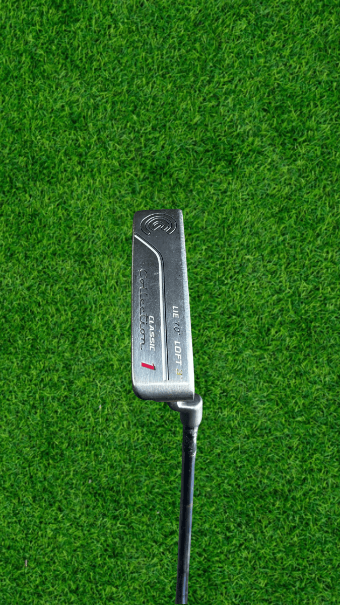 Cleveland Classic Collection 1 Putter - WeBuyClubz