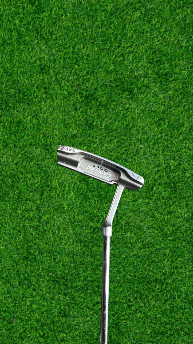 Cleveland Classic Collection 1 Putter - WeBuyClubz