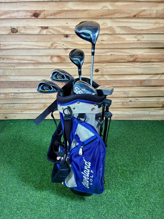 Cleveland Junior Kids (9 - 11) Golf Set - WeBuyClubz