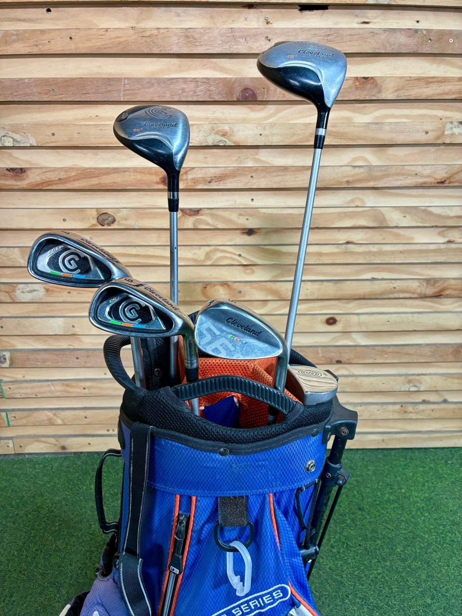 Cleveland Kids 11 - 13 Golf set - WeBuyClubz