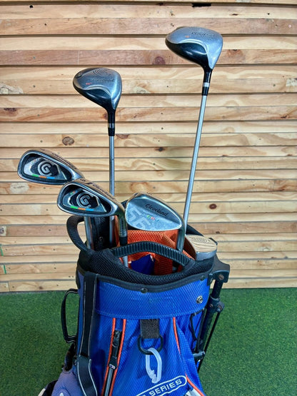 Cleveland Kids 11 - 13 Golf set - WeBuyClubz