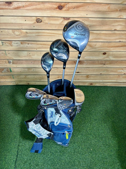 Cleveland kids Golf set 9 - 11 - WeBuyClubz