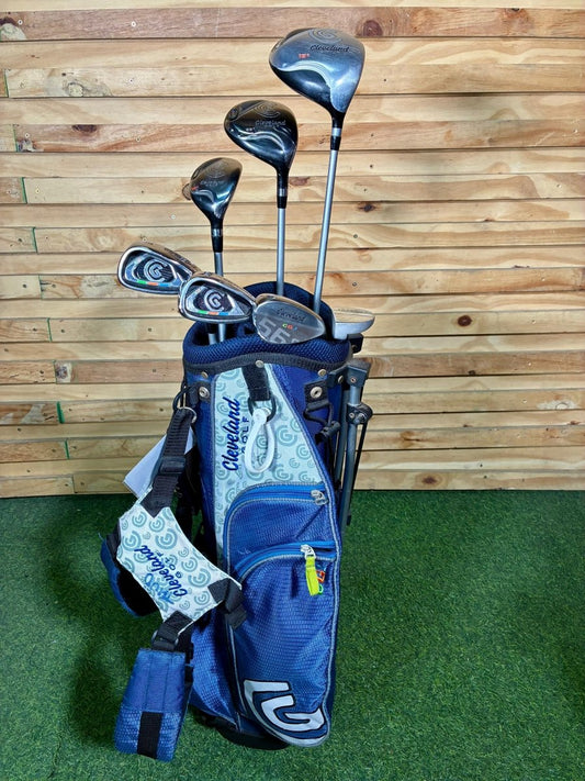 Cleveland kids Golf set 9 - 11 - WeBuyClubz
