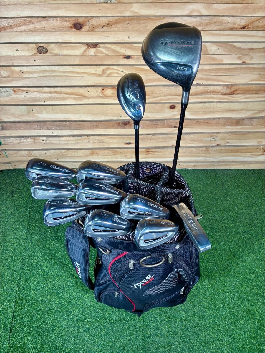 Cleveland Launcher Golf Set - WeBuyClubz