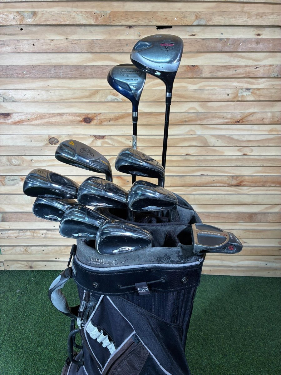 Cleveland Launcher Golf Set - WeBuyClubz