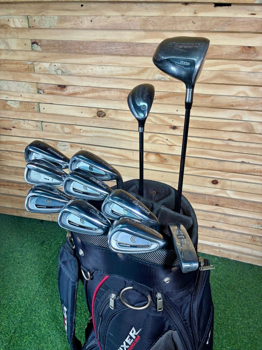 Cleveland Launcher Golf Set - WeBuyClubz