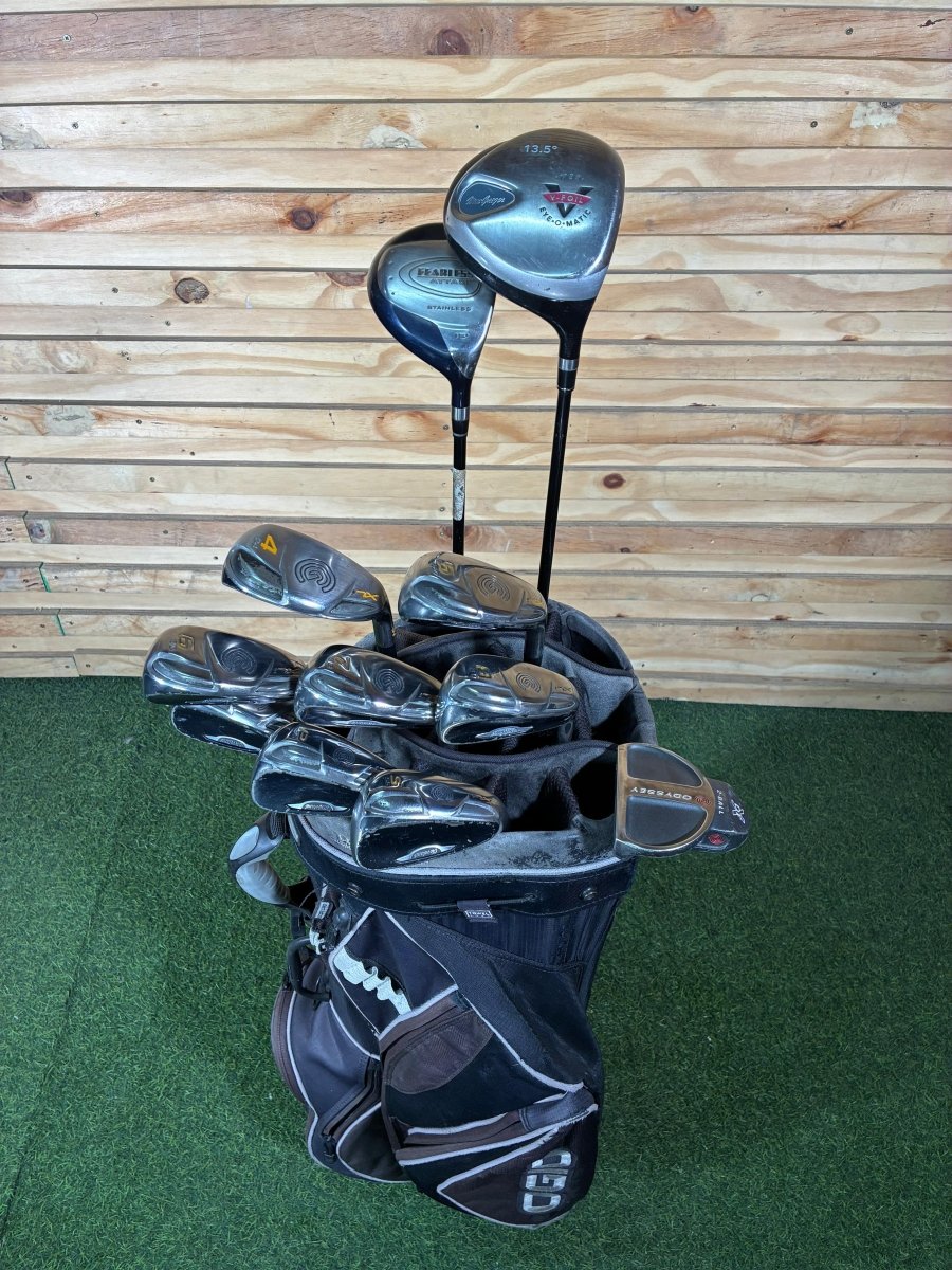 Cleveland Launcher Golf Set - WeBuyClubz