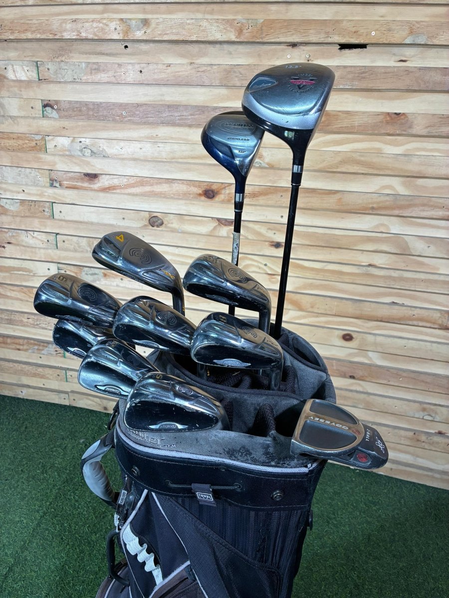 Cleveland Launcher Golf Set - WeBuyClubz