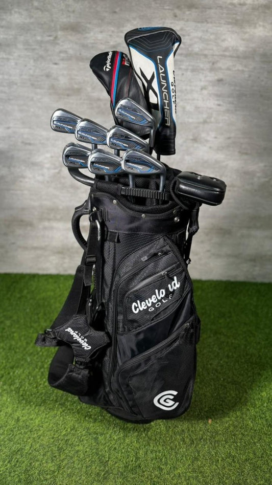 Cleveland Launcher XL Golf Set - WeBuyClubz