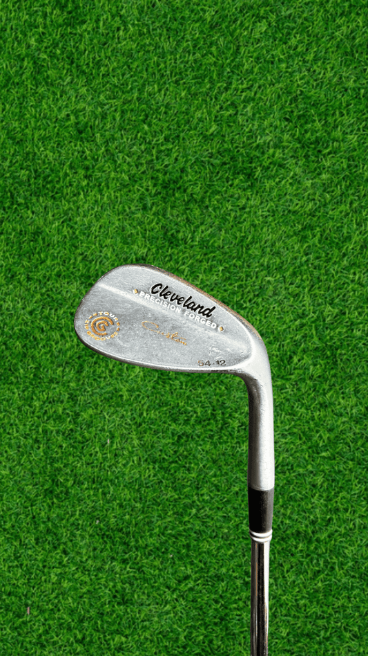 Cleveland Precision Forged 54 Degree Wedge - WeBuyClubz
