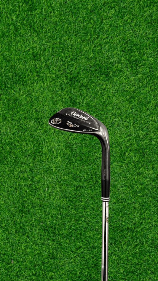 Cleveland Precision Forged 60 Degree Lob Wedge - WeBuyClubz