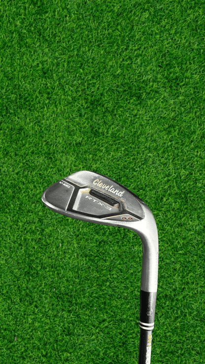 Cleveland RTX-3 V-MG 56 Degree Wedge - WeBuyClubz