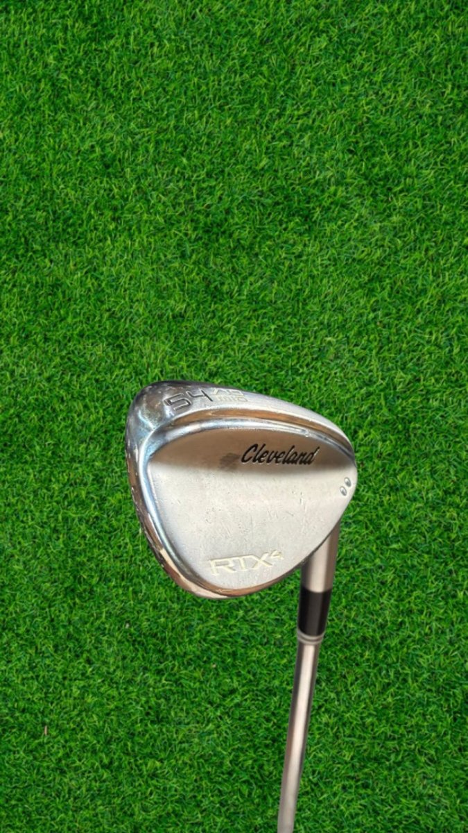 Cleveland RTX 4 54 Degree Wedge - WeBuyClubz
