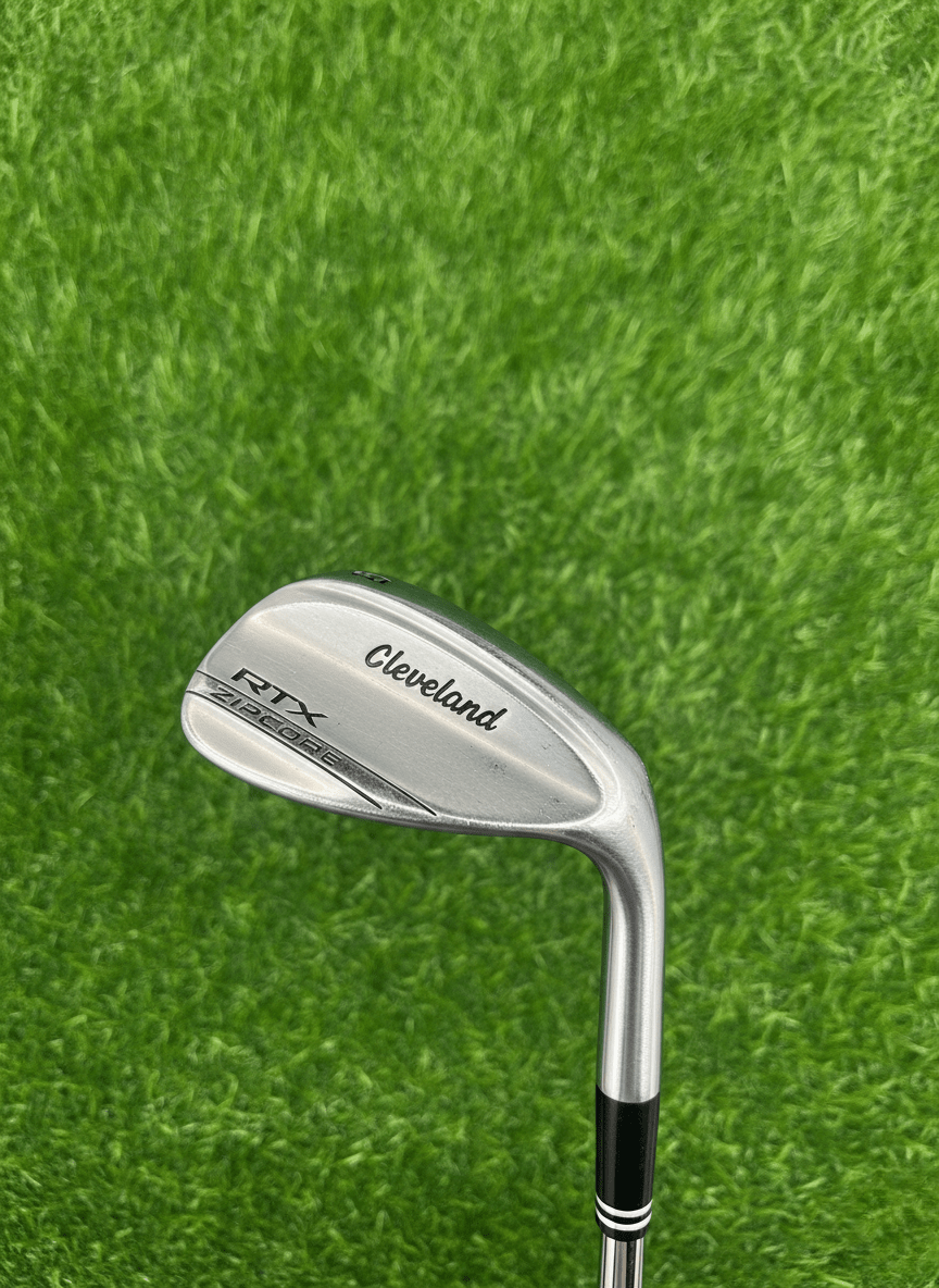 Cleveland RTX 56° Degree Wedge - WeBuyClubz