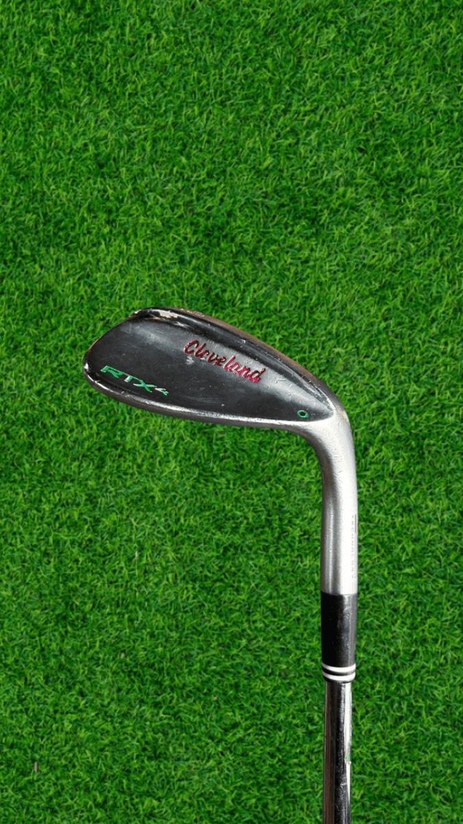 Cleveland RTX4 58 Degree Wedge - WeBuyClubz