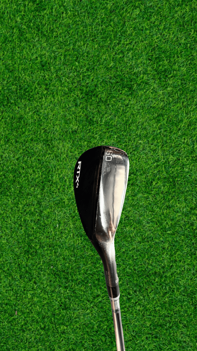 Cleveland RTX4 60° Lob Wedge - WeBuyClubz