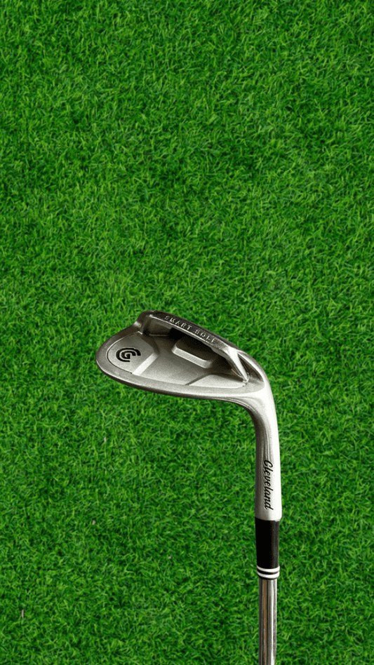 Cleveland Smart Sole Sand Wedge - WeBuyClubz