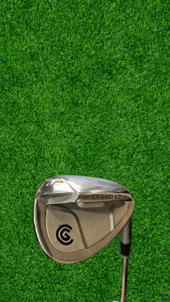 Cleveland Smart Sole Sand Wedge - WeBuyClubz