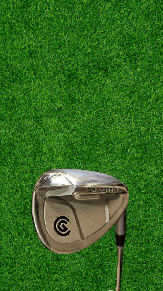 Cleveland Smart Sole Sand Wedge - WeBuyClubz