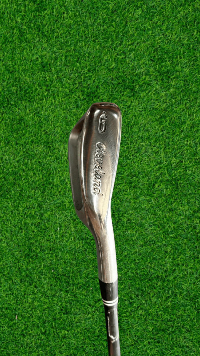 Cleveland TA6 9 - Iron - WeBuyClubz