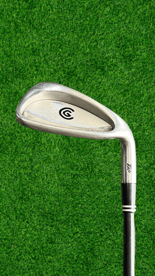 Cleveland TA6 9 - Iron - WeBuyClubz